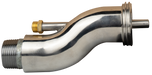 Spray Head TWIST 35 Straight, 1 1/4" Male ET