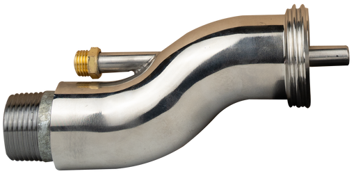 Spray Head TWIST 35 Straight, 1 1/4" Male ET