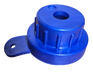 Spray Nozzle Blue, 12 or 14 mm