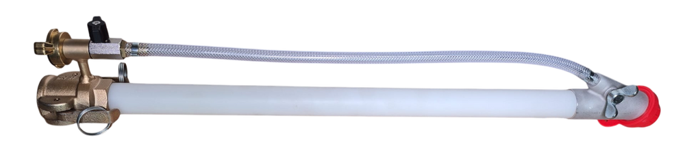 Spraying Gun 400, 600, 800 mm with 30° Head