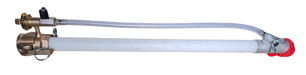 Spraying Gun 400, 600, 800 mm with 30° Head