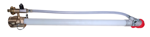 Spraying Gun 400, 600, 800 mm with 30° Head