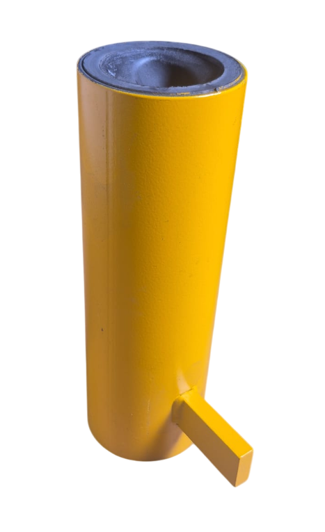 Stator D8-1.5 with Integrated Clamp, 89 mm, view 3