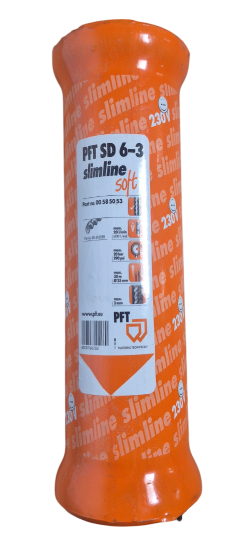 SD 6-3 Slimline Soft Stator, PFT G4 Compatible