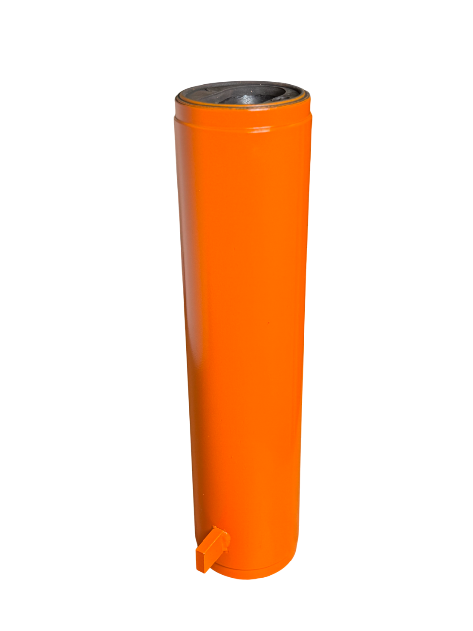Stator T10-1.5 maintenance free, orange, tube 127 mm, length 535 mm