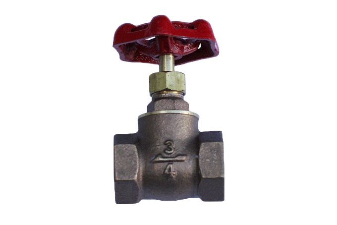 Stop Cock 1/2", Shut-Off Valve for Water