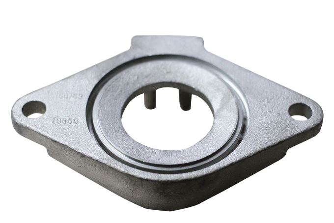 Suction Flange Silver for PFT G4 and G5