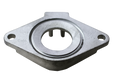 Suction Flange Silver for PFT G4 and G5