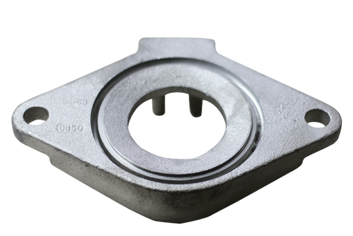 Suction Flange Silver for PFT G4 and G5