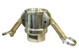 Swivel MT25-27, 1" Hose Connection
