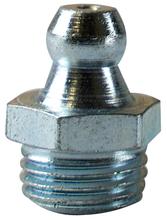 Tapered Grease Nipple AM 10x1, DIN71412