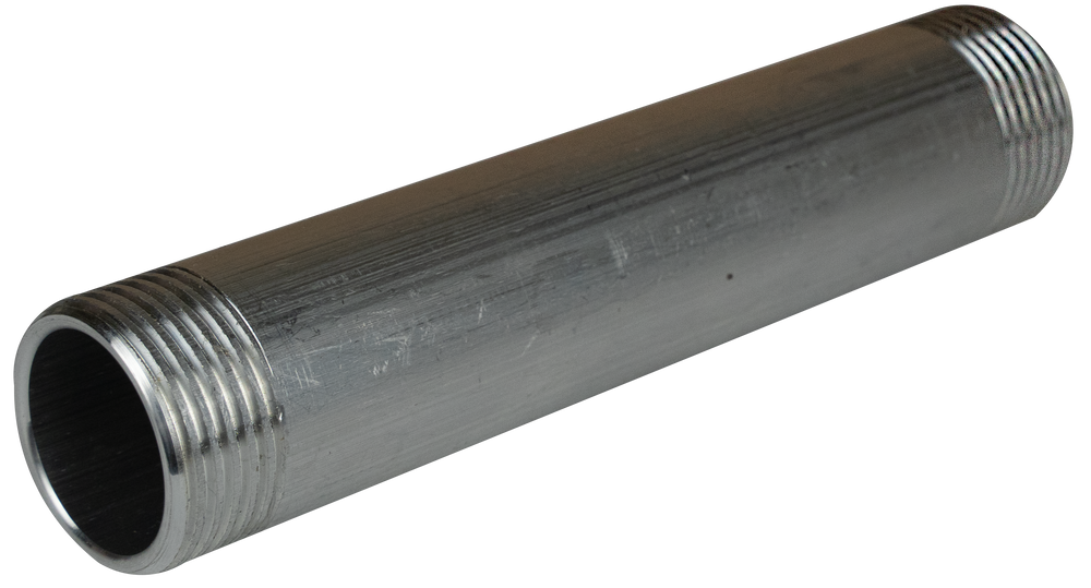 Threaded Pipe ALU 1" Male, 150-1000 mm