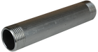 Threaded Pipe ALU 1" Male, 150-1000 mm