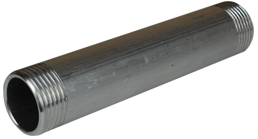 Threaded Pipe ALU 1" Male, 150-1000 mm