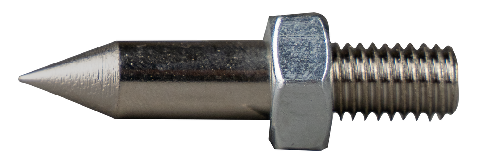 Aluminium Tip for Screed Gauge