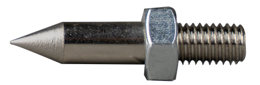 Aluminium Tip for Screed Gauge