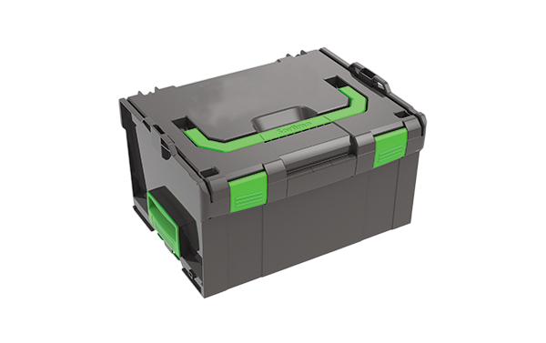 Transport Case for 5 Batteries or Charger