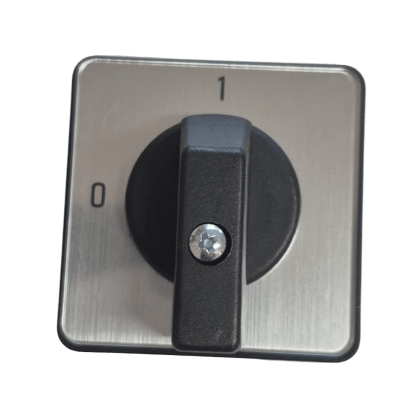 Tripolar Switch, Complete Finished Assembly