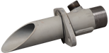 Vessel Outlet 2 1/2 x 1 1/4 in Male Thread