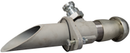 Vessel Outlet Complete, KK70 + VT35, Ülzener