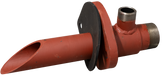Vessel Outlet EB, 170 mm Flange, Decentred