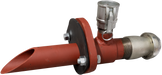 Vessel Outlet EB Complete, DC 450/550