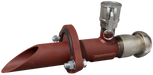 Vessel Outlet PM Complete, KK70 + MT35