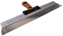Aluminium Wall Spatula, Cork Handle, 0.5 mm