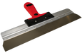 Stainless Wall Spatula, 2K Handle, 0.5 mm