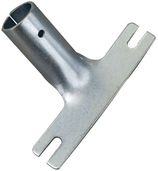 Small Wall Spatula Clamp, 24 mm Handle