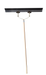 Wall Spatula Mounted, 130 cm Handle, VARIO
