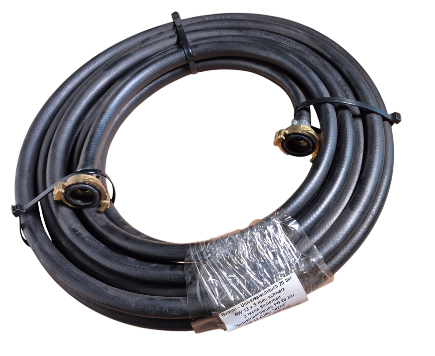Water and Air Hose 1/2 inch, 13 mm, GEKA