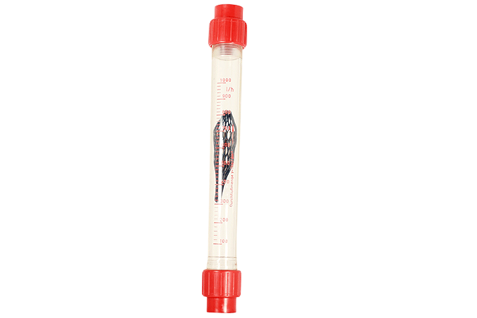 Water Flow Meter 150-1500 l/h, PFT G4 and G5