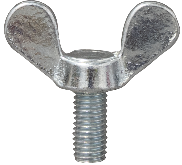 Wing Screw M8 x 20 mm, Tool-Free