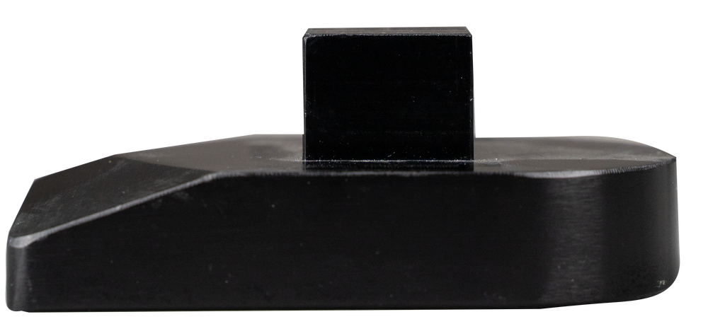 XXL Foot for Aluminium Screed Gauge, 6 cm