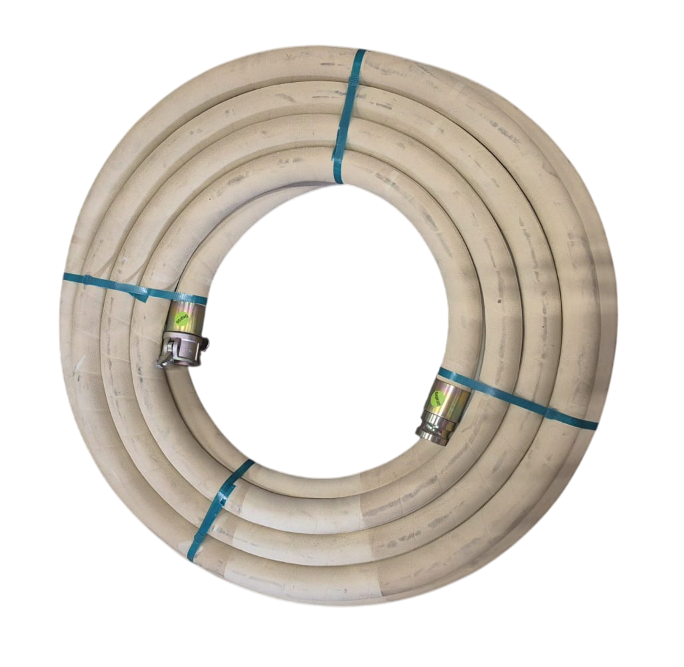 Semperit Mortar Hose SM 40 with Couplings