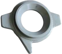 Suction Flange for Putzknecht S48 D-Pumps