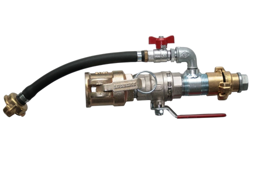 Fine Plaster Spray Gun, 6 mm Version