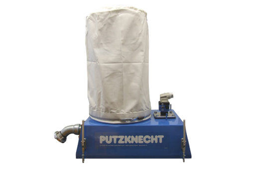 Injection Hood Complete, Ülzener Putzknecht S48