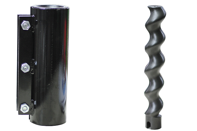 Rotor/Stator D4 FH Set – Viapex GmbH