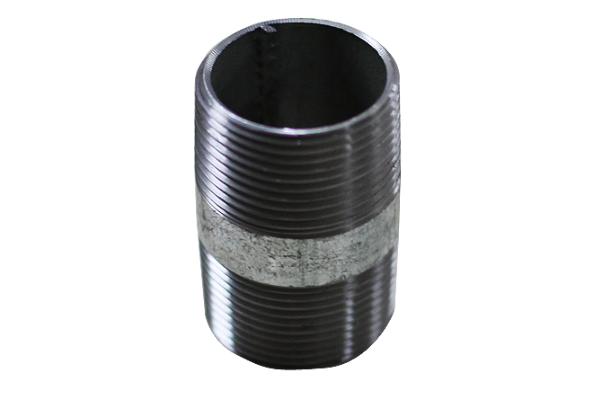 Barrel Nipple 1 1/4" x 80mm