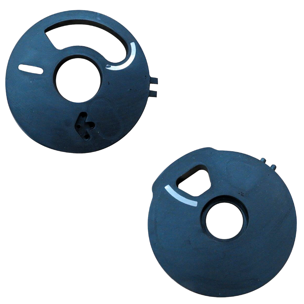 Gunite Spare Parts - spare parts for shotcreting machines — Viapex GmbH