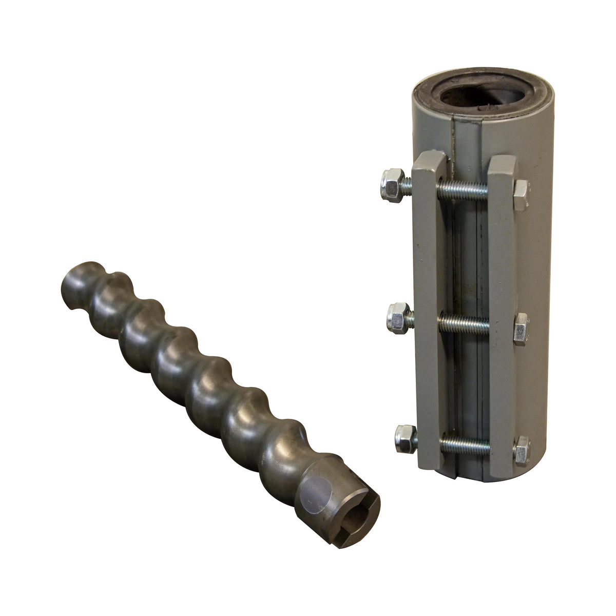 Rotor/Stator D4-1/2 Set - Rotor stator pump — Viapex GmbH