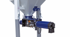 M-Tec D10 Continuous Mixer, Grain up to 4 mm