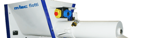 M-Tec Flotti Entry-Level Continuous Mixer