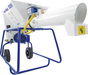 M-Tec D20 Mixer, 230V or 400V, up to 4 mm