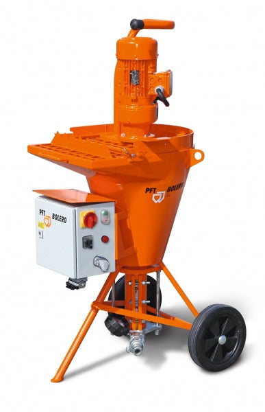 PFT BOLERO FC-230V Mixing and Pumping Machine