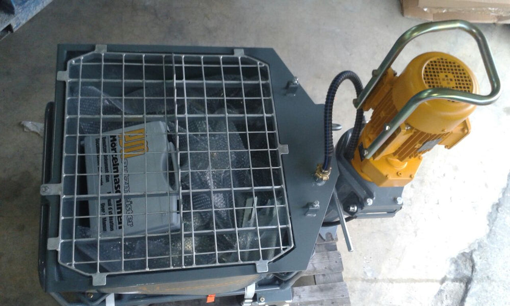 Putzmeister MP 25 Mixing Pump, 25 l/min, D6, view 2