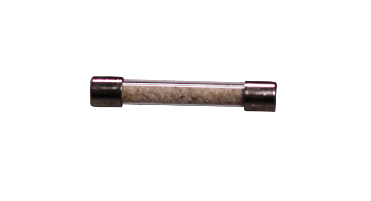 Fine-Wire Fuse 0.8A 500V, 5 x 30 mm