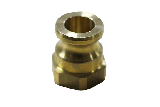 Mortar Coupling Male 65 mm with 2 1/2" IT
